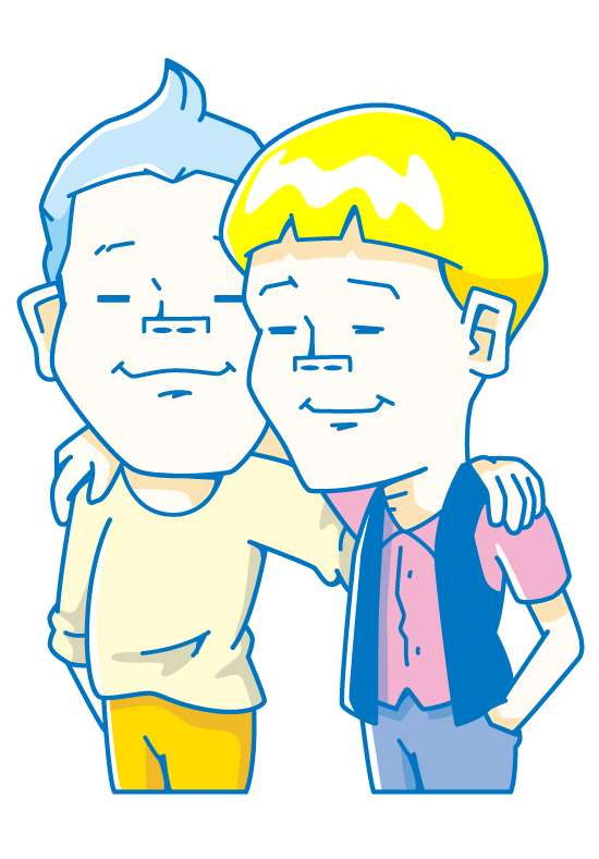 メンズリゼのペア割