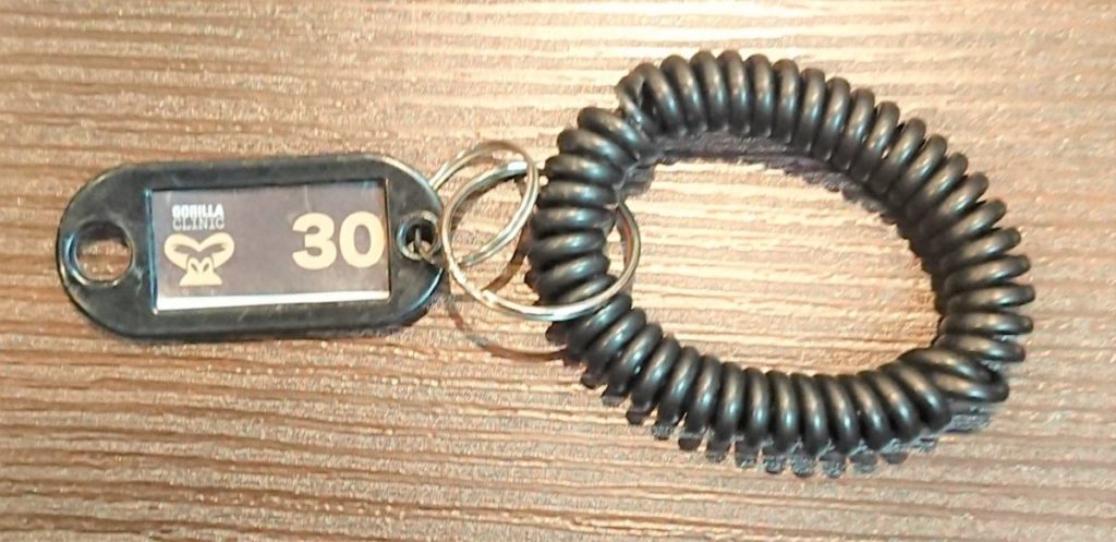 ゴリラクリニックの呼び出し番号