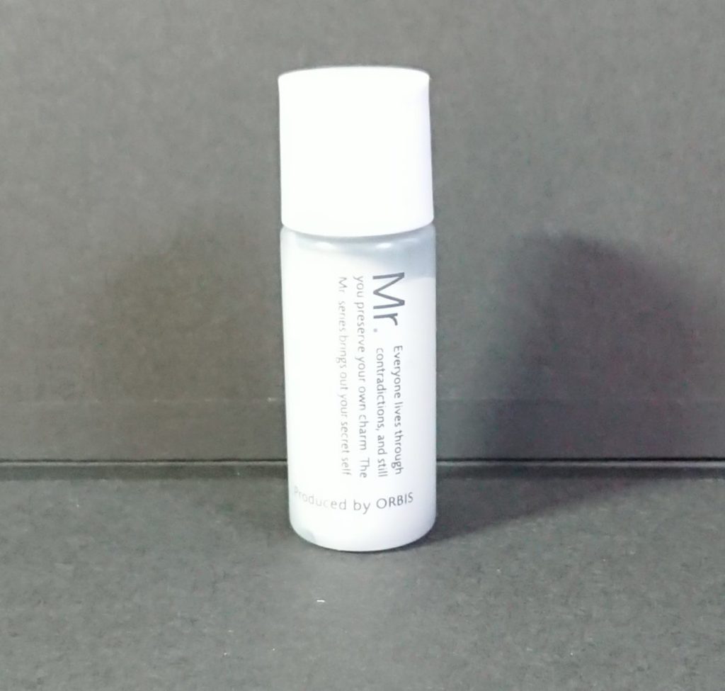 オルビスミスターの保湿液