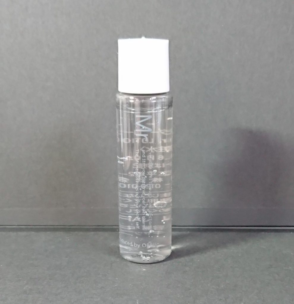 オルビスミスターの化粧水